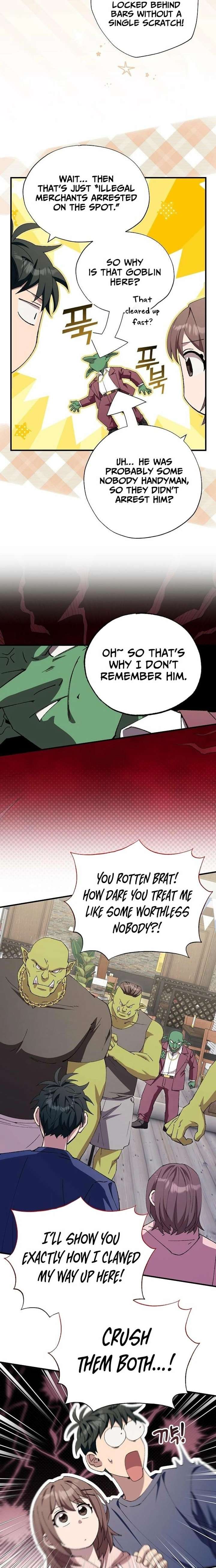 Magical Realm Shopkeeper Chapter 84 89 013