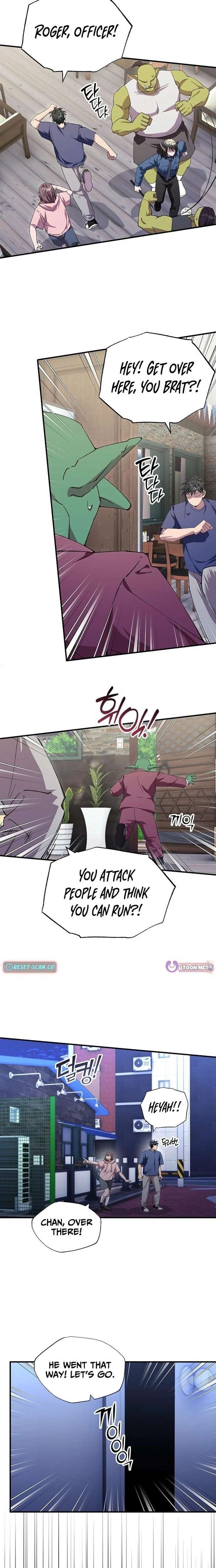 Magical Realm Shopkeeper Chapter 84 91 015