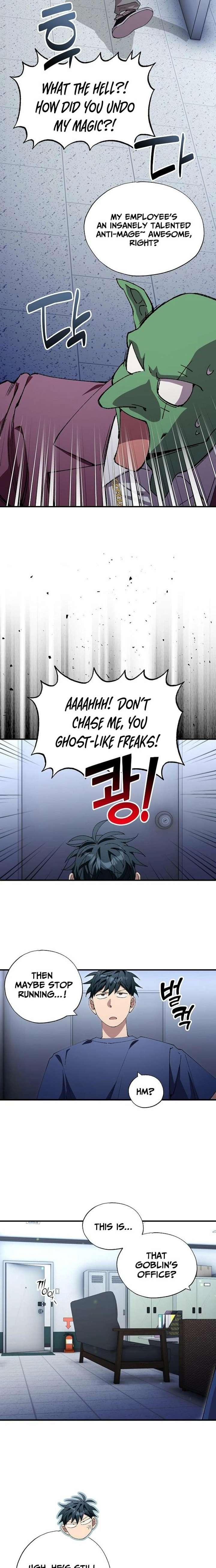 Magical Realm Shopkeeper Chapter 84 95 019