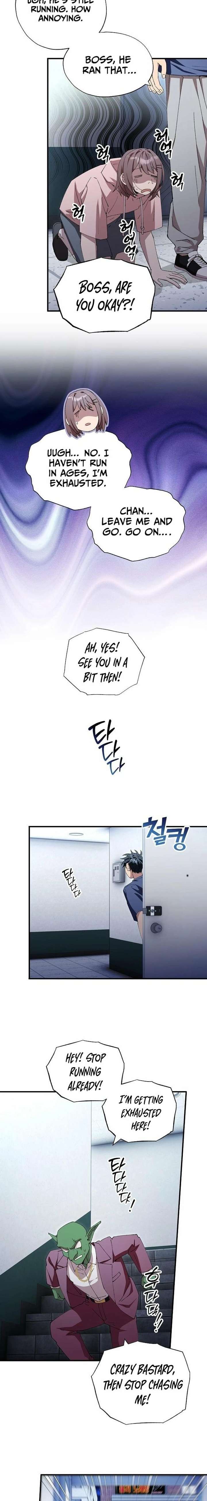 Magical Realm Shopkeeper Chapter 84 96 020