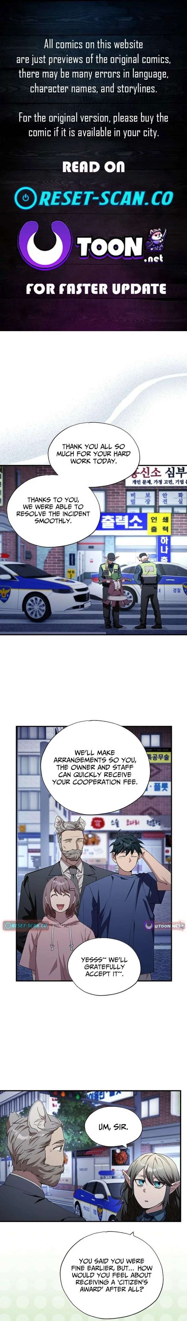 Magical Realm Shopkeeper Chapter 85 71 001