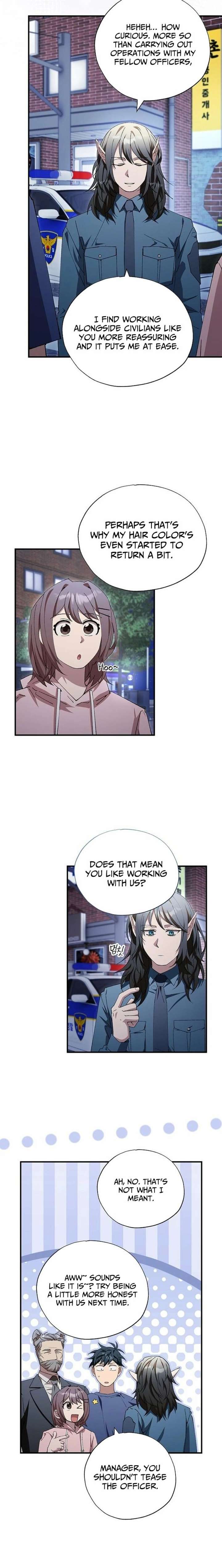 Magical Realm Shopkeeper Chapter 85 73 003