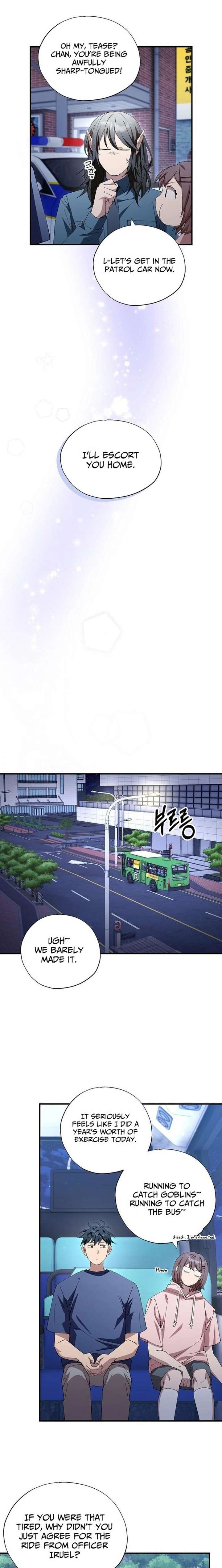 Magical Realm Shopkeeper Chapter 85 74 004