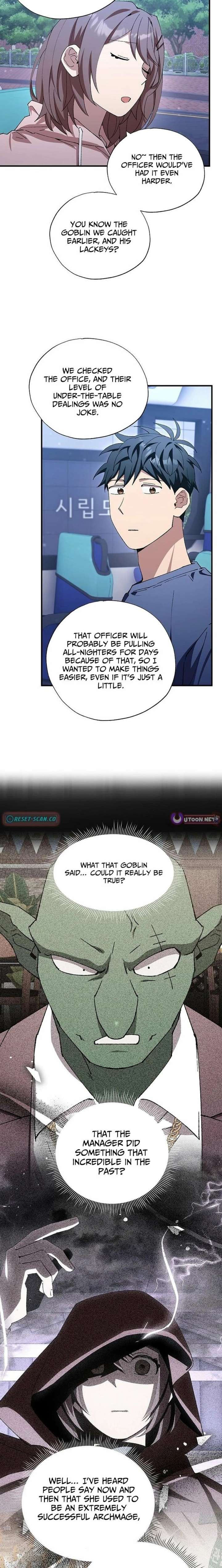 Magical Realm Shopkeeper Chapter 85 75 005