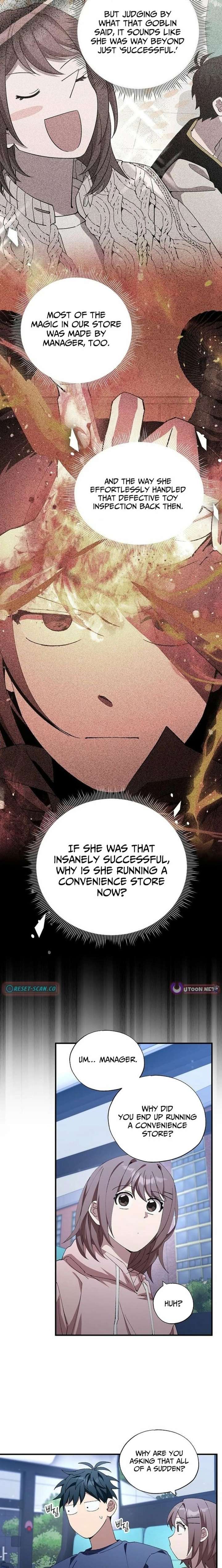 Magical Realm Shopkeeper Chapter 85 76 006