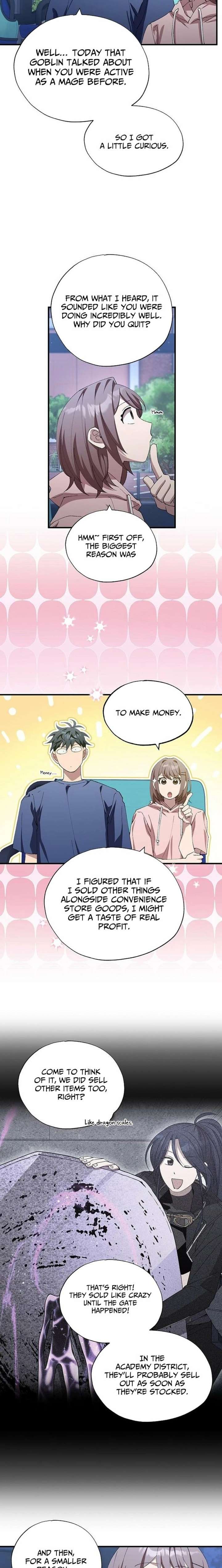 Magical Realm Shopkeeper Chapter 85 77 007
