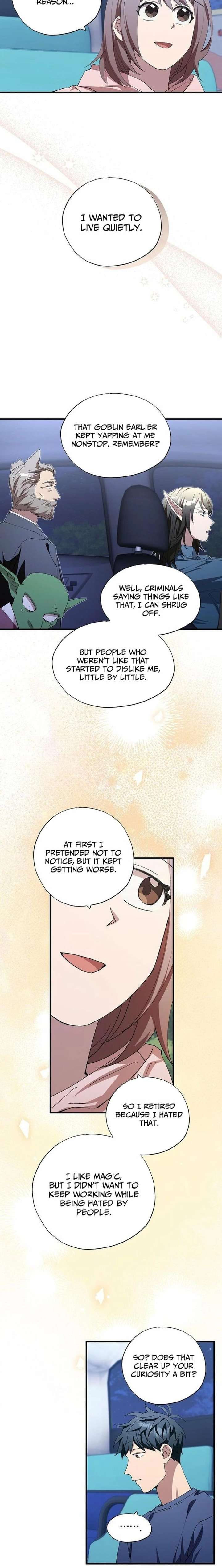Magical Realm Shopkeeper Chapter 85 78 008