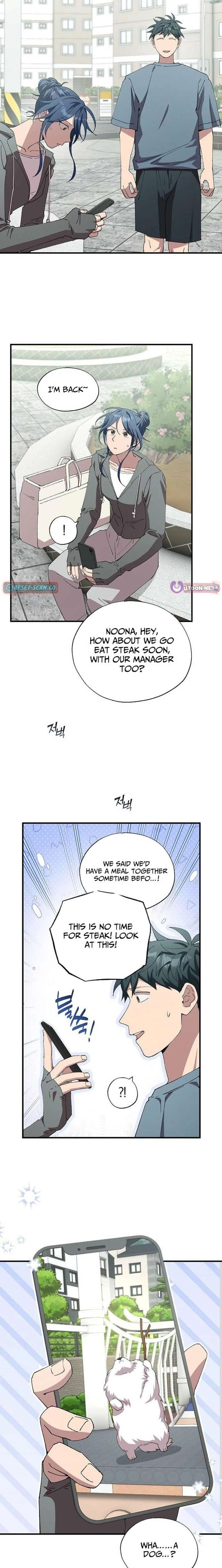 Magical Realm Shopkeeper Chapter 85 83 013