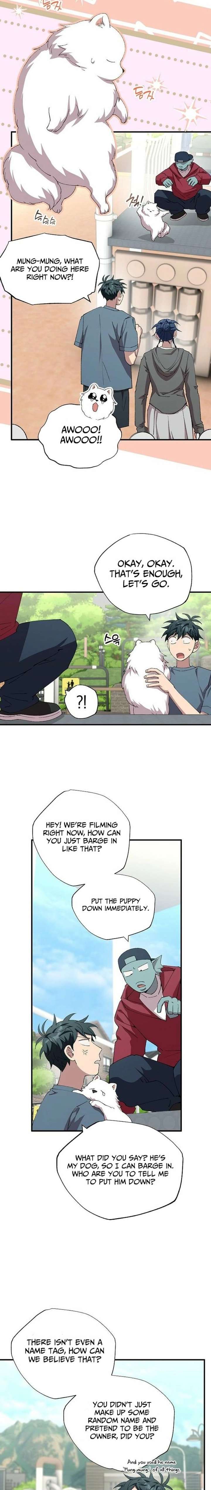 Magical Realm Shopkeeper Chapter 85 85 015