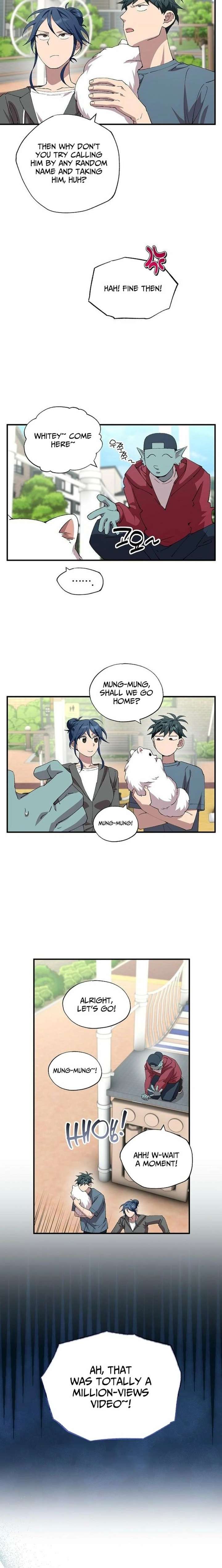 Magical Realm Shopkeeper Chapter 85 86 016