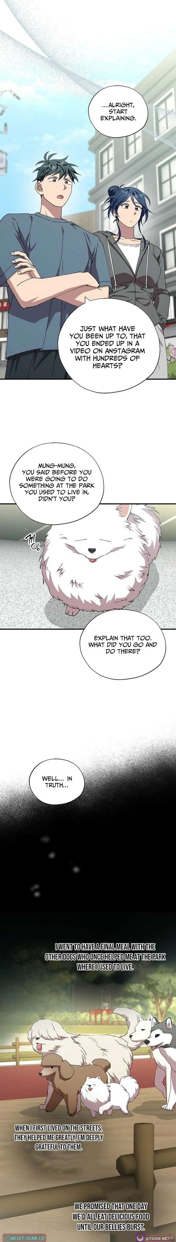 Magical Realm Shopkeeper Chapter 85 87 017