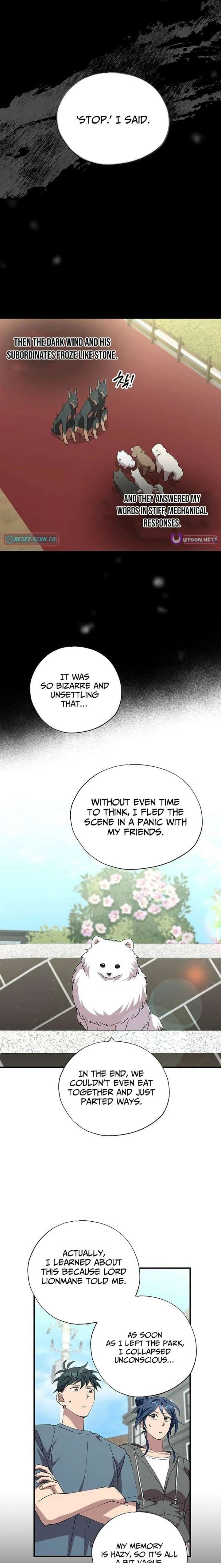 Magical Realm Shopkeeper Chapter 85 89 019