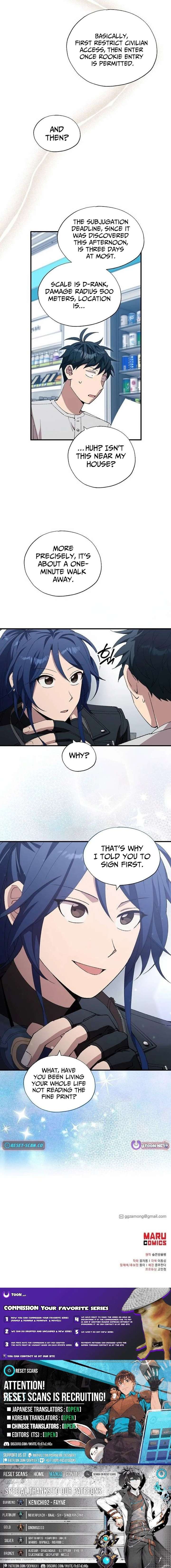 Magical Realm Shopkeeper Chapter 97 32 ch 97 8