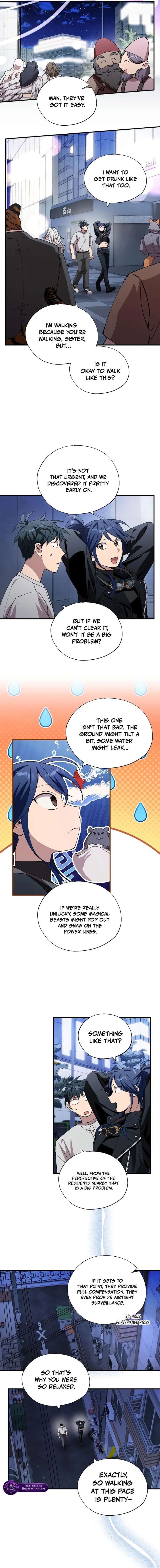 Magical Realm Shopkeeper Chapter 98 38 ch 98 2