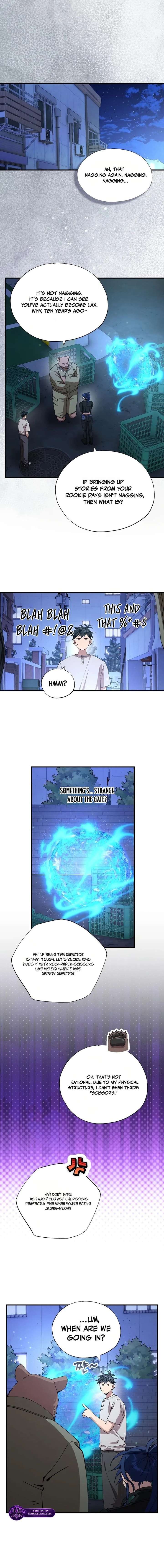 Magical Realm Shopkeeper Chapter 98 40 ch 98 4