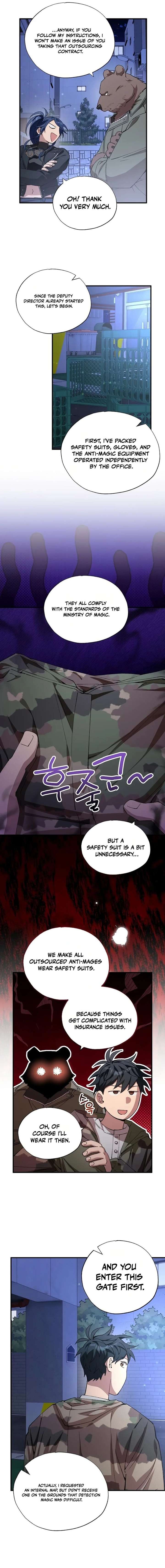 Magical Realm Shopkeeper Chapter 98 41 ch 98 5
