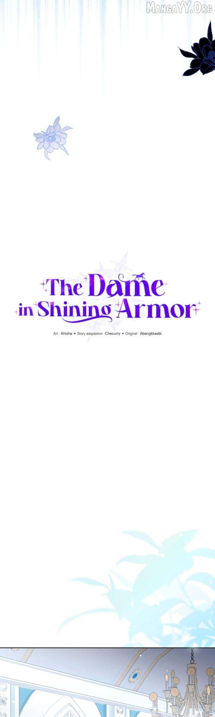 The Dame In Shining Armor Chapter 33 149 ch 33 11