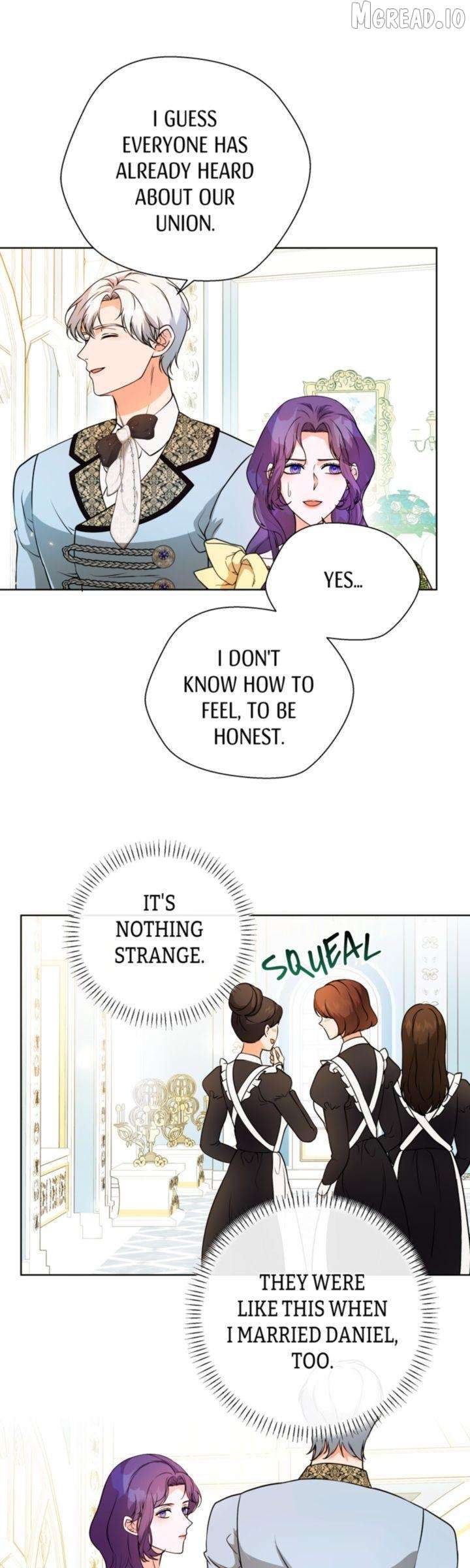 The Dame In Shining Armor Chapter 43 183 ch 43 27
