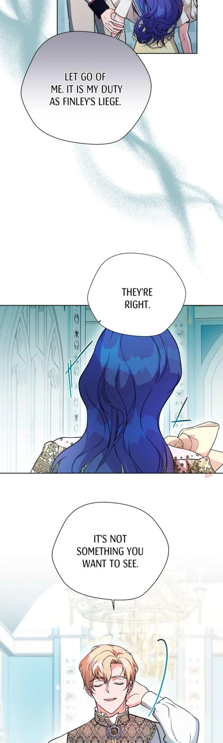 The Dame In Shining Armor Chapter 44 156 32647f37f236