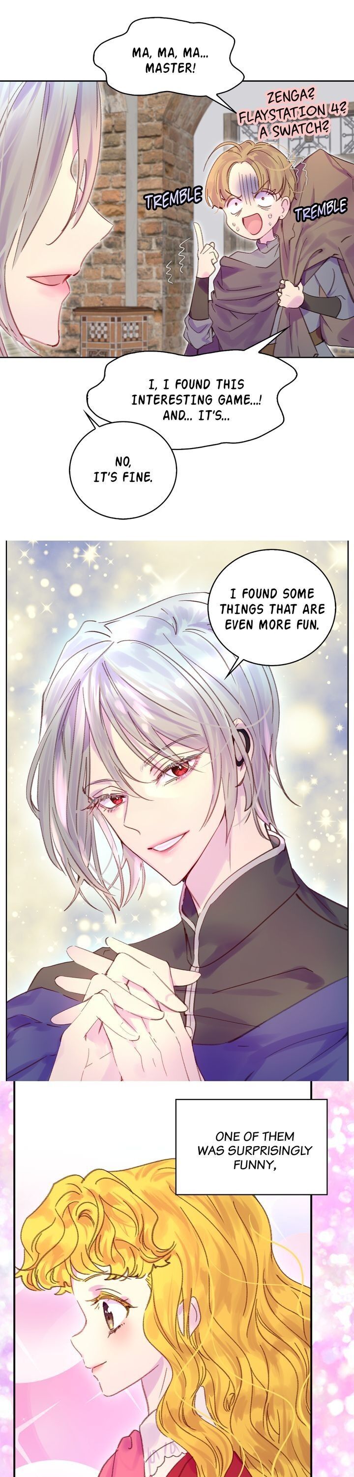 I Thought It’s a Common Possession Chapter 118 105 15
