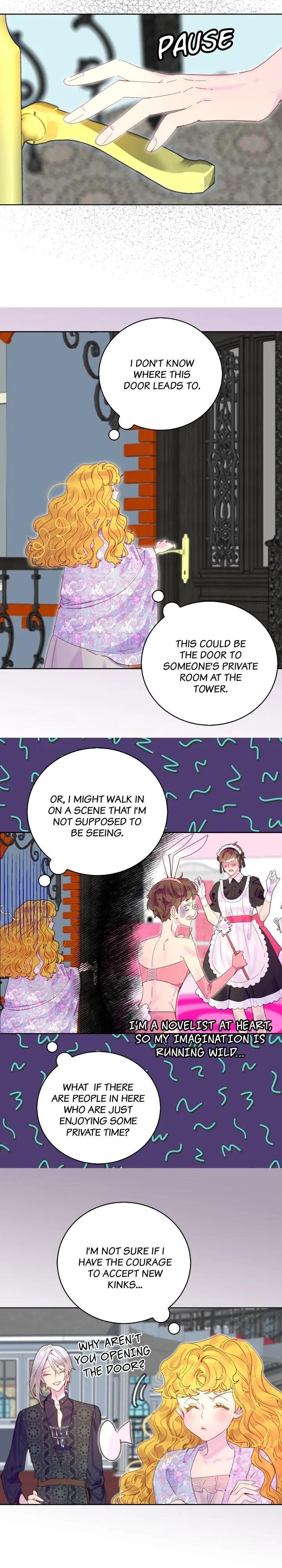 I Thought It’s a Common Possession Chapter 125 64 7