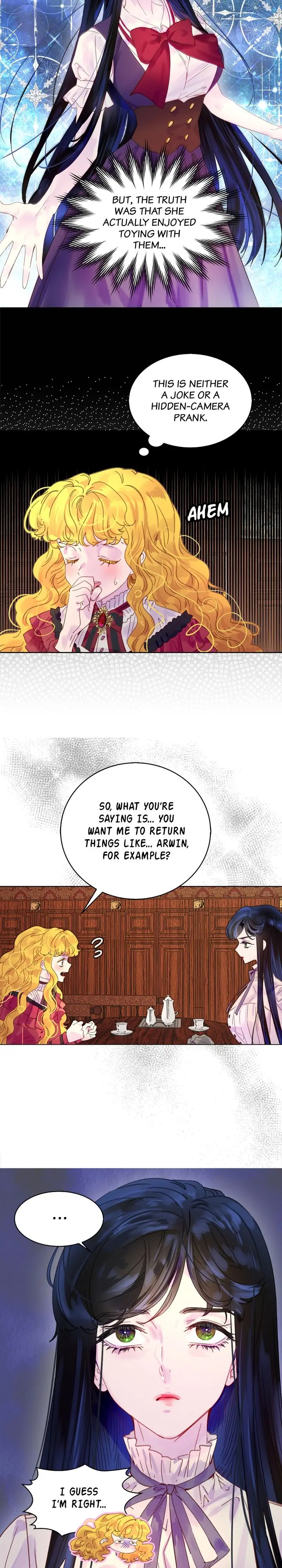 I Thought It’s a Common Possession Chapter 134 68 11