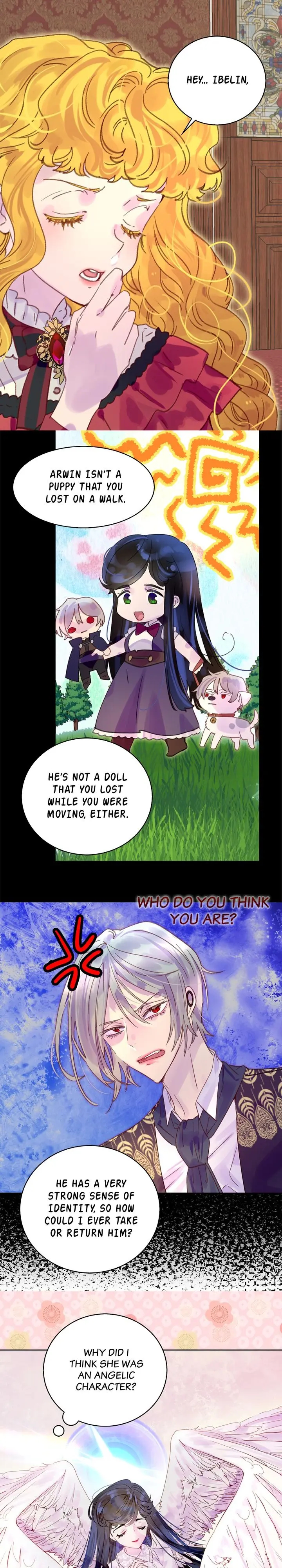 I Thought It’s a Common Possession Chapter 134 70 13
