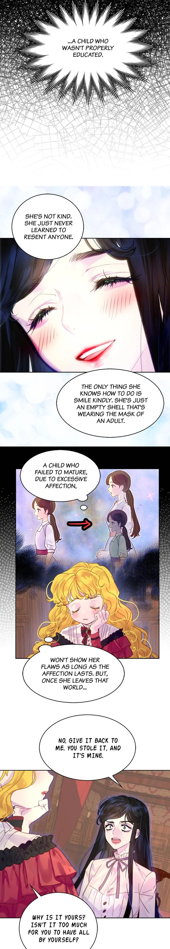 I Thought It’s a Common Possession Chapter 134 72 15