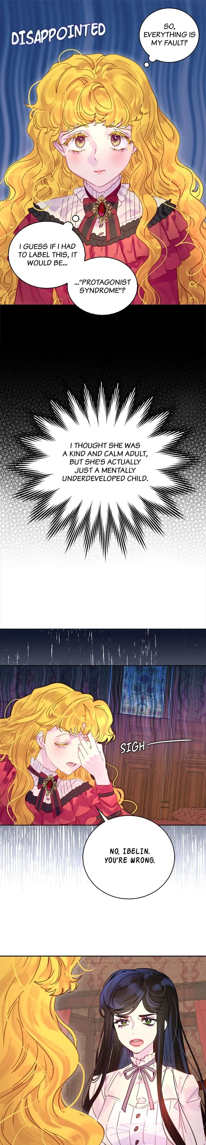 I Thought It’s a Common Possession Chapter 134 74 17