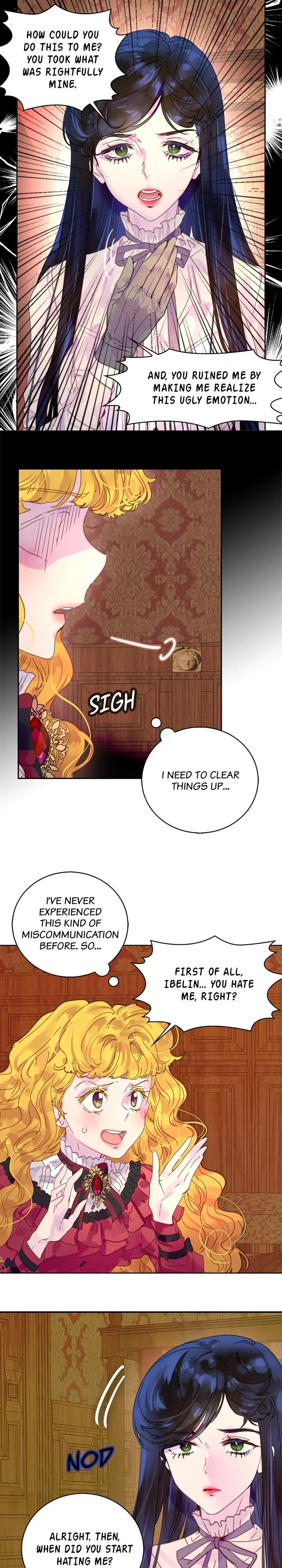 I Thought It’s a Common Possession Chapter 134 62 5