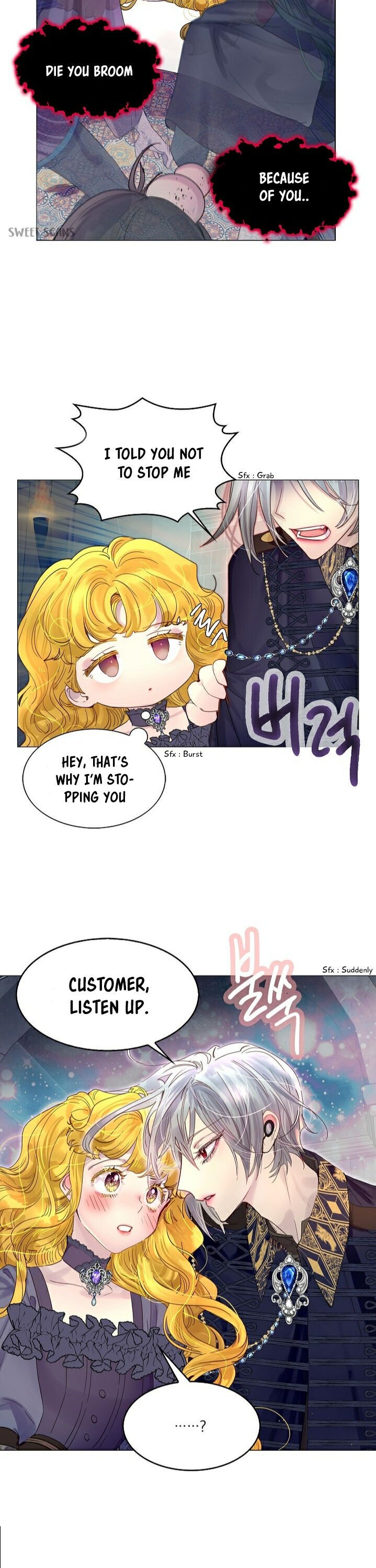 I Thought It’s a Common Possession Chapter 140 76 10