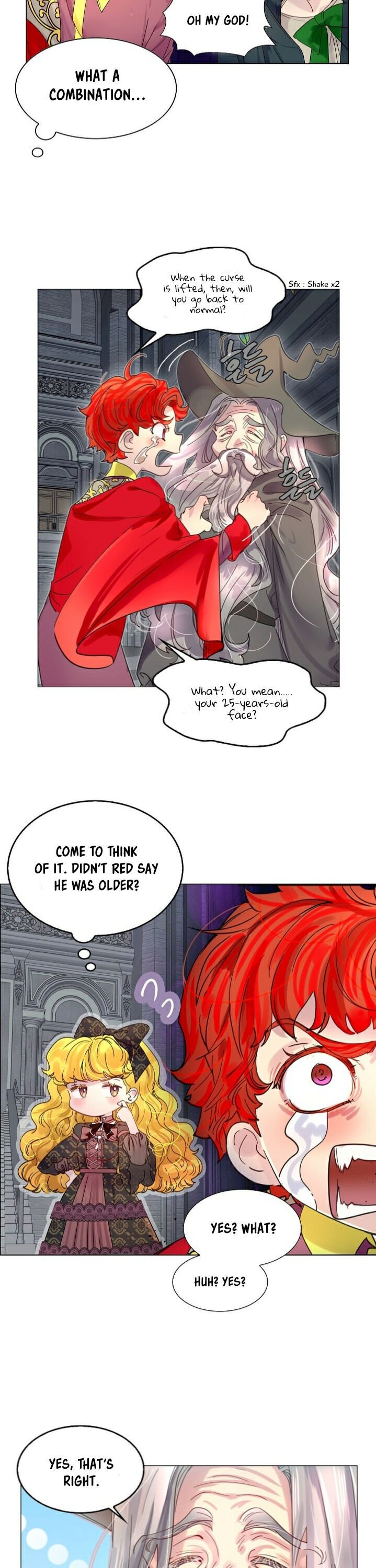 I Thought It’s a Common Possession Chapter 140 85 19