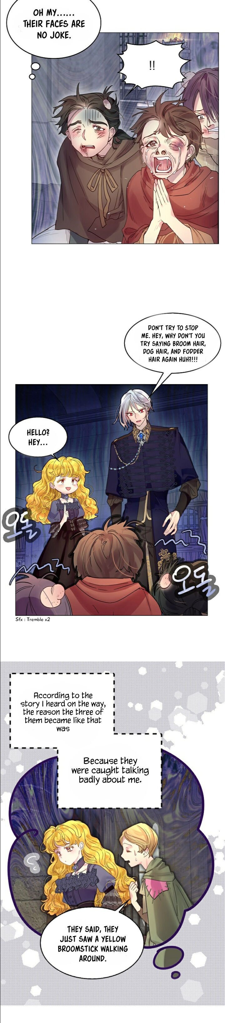 I Thought It’s a Common Possession Chapter 140 74 8