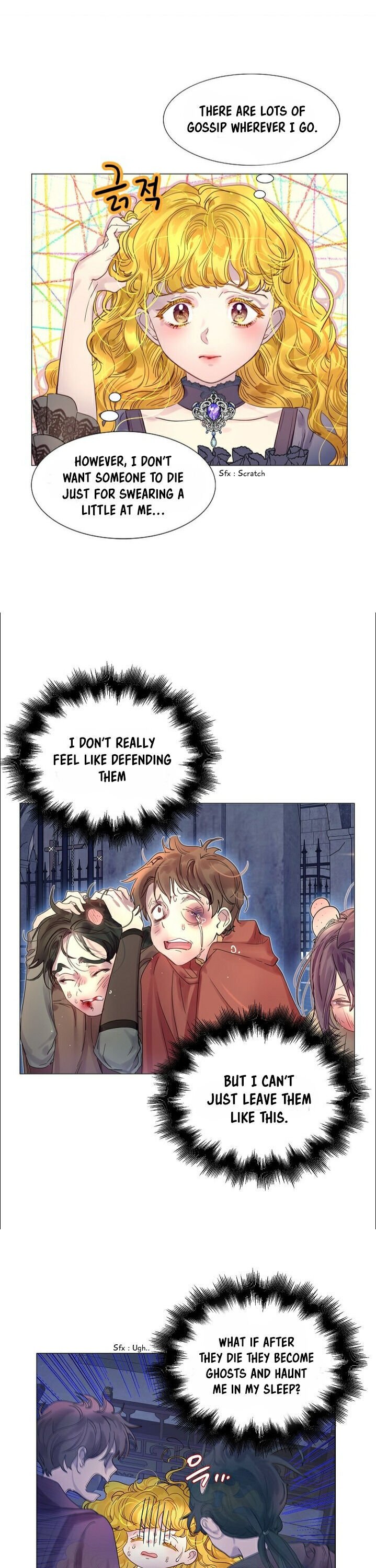 I Thought It’s a Common Possession Chapter 140 75 9