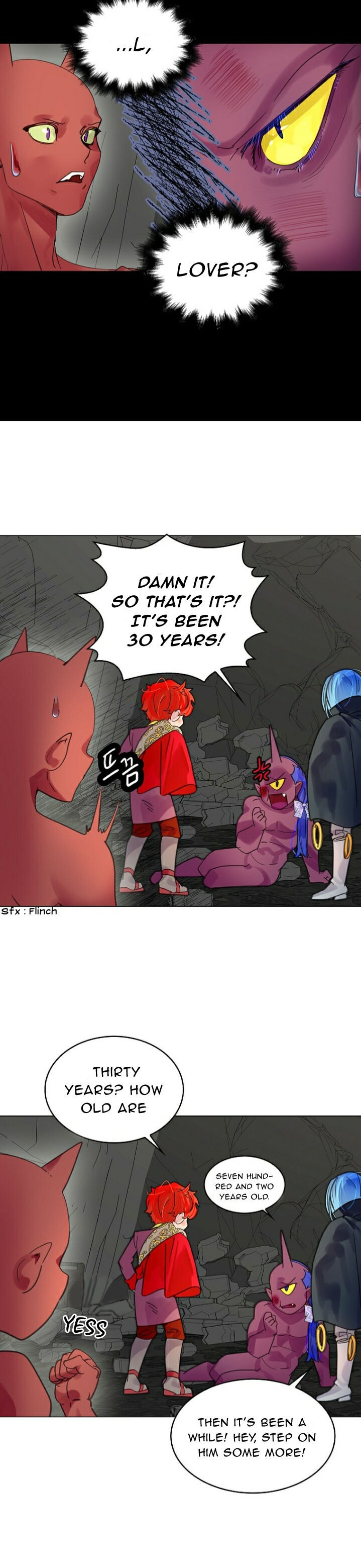 I Thought It’s a Common Possession Chapter 143 60 3