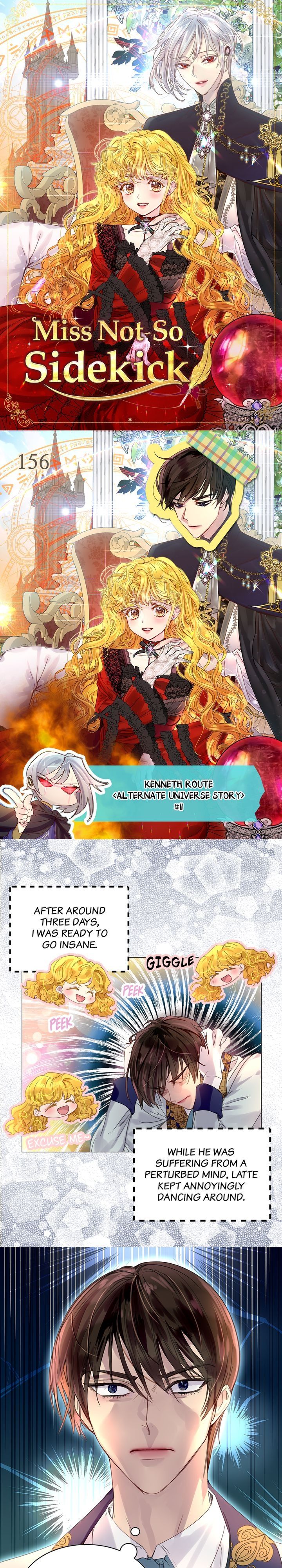 I Thought It’s a Common Possession Chapter 156 64 1