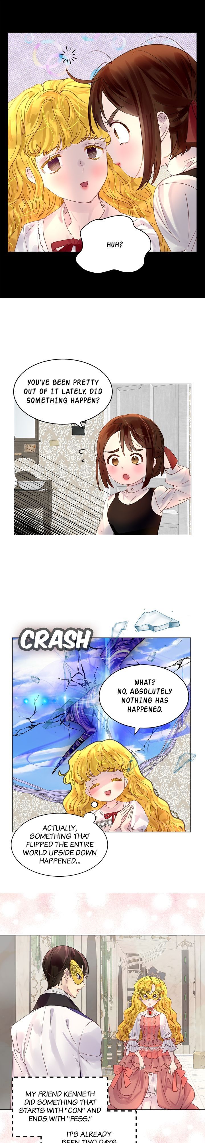 I Thought It’s a Common Possession Chapter 156 80 17