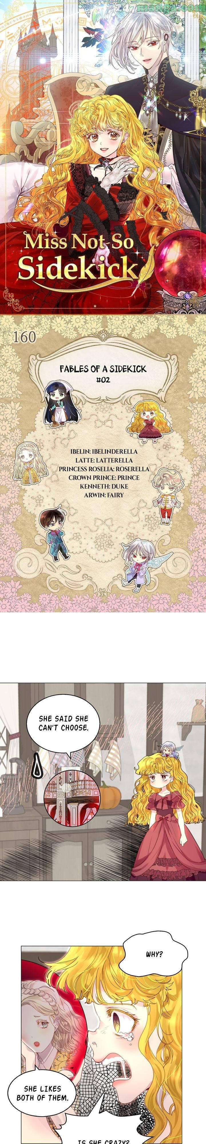 I Thought It’s a Common Possession Chapter 160 64 1