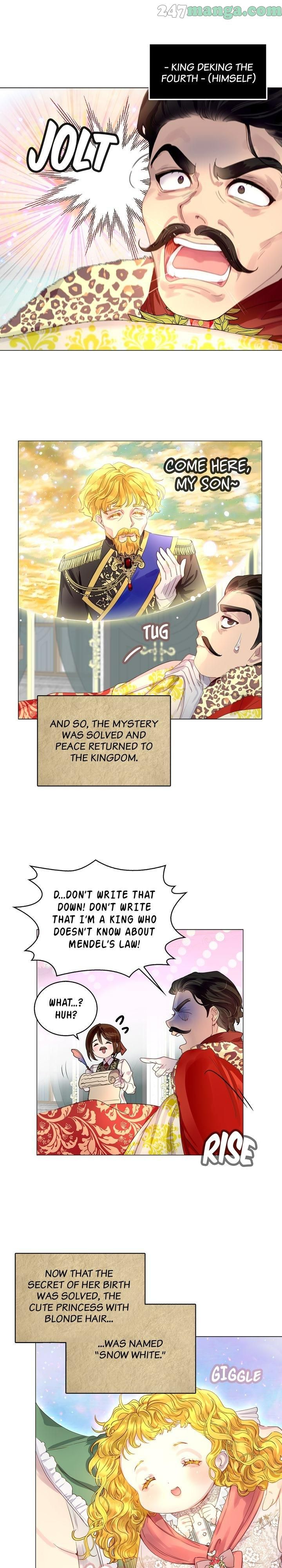 I Thought It’s a Common Possession Chapter 160 72 9