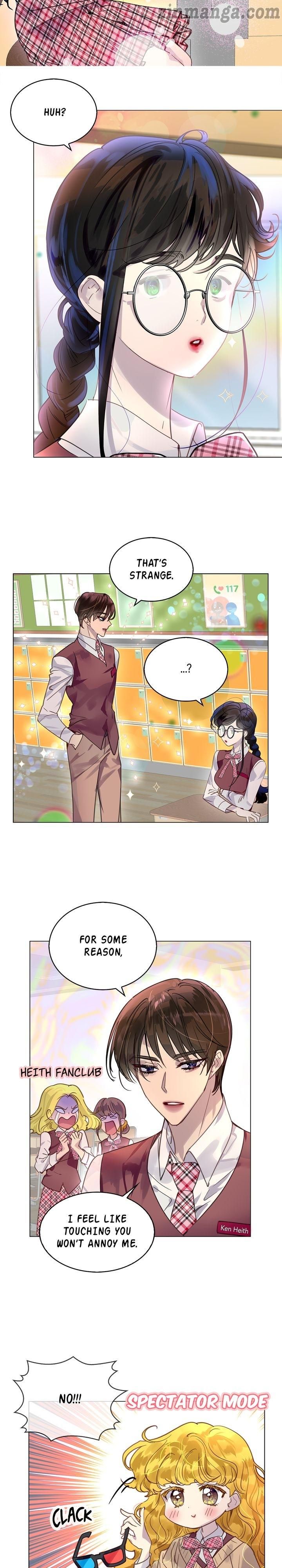 I Thought It’s a Common Possession Chapter 172 71 14