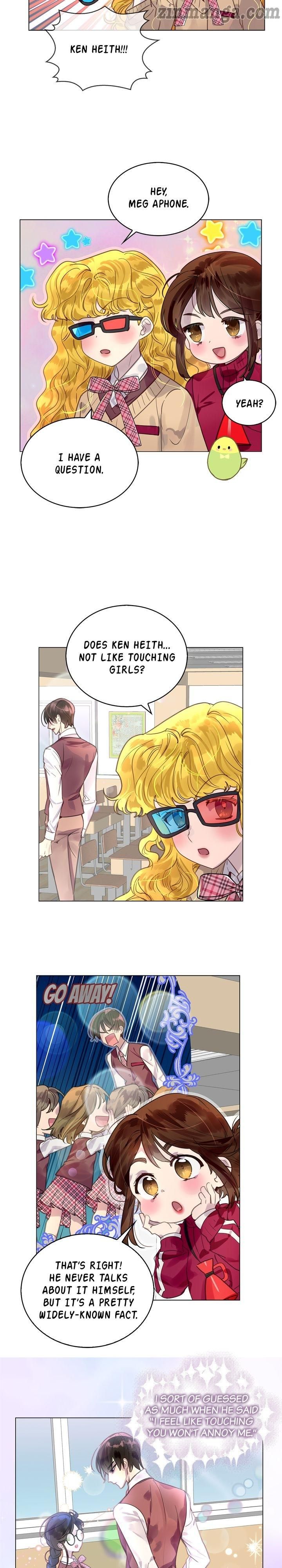 I Thought It’s a Common Possession Chapter 172 72 15