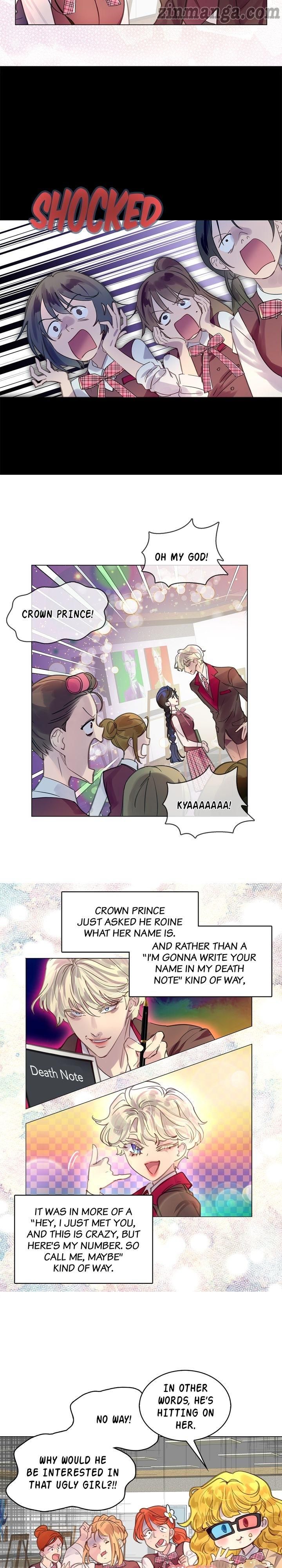 I Thought It’s a Common Possession Chapter 172 63 6