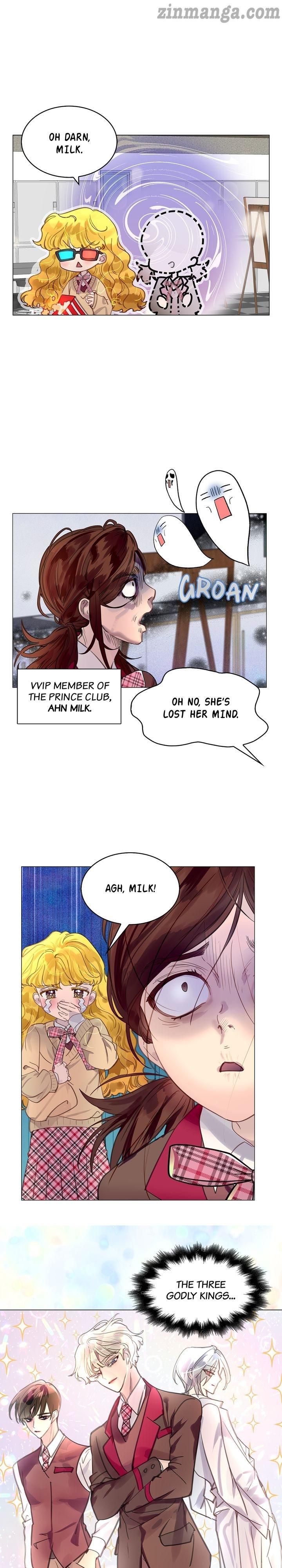 I Thought It’s a Common Possession Chapter 172 66 9