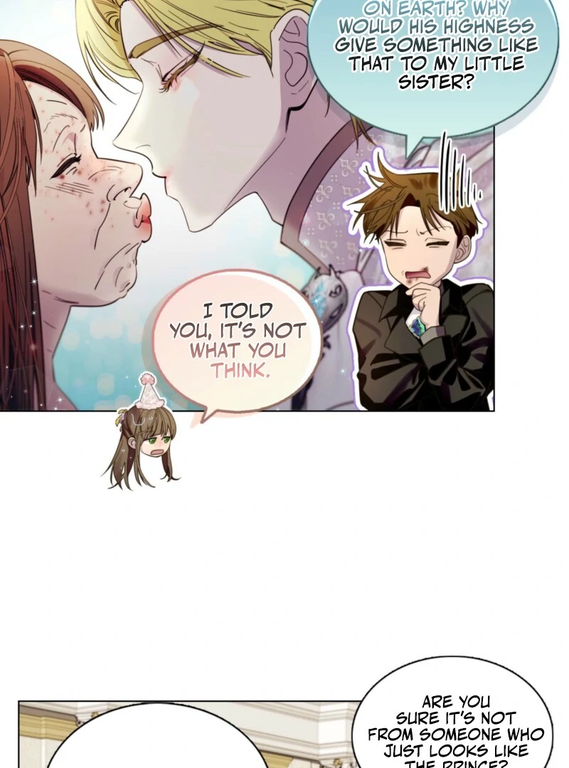 I Thought It’s a Common Possession Chapter 184 256 52