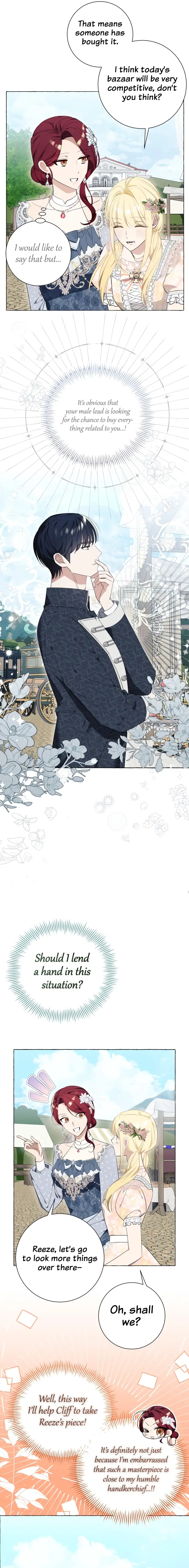 I Thought It’s a Common Possession Chapter 24 48 4