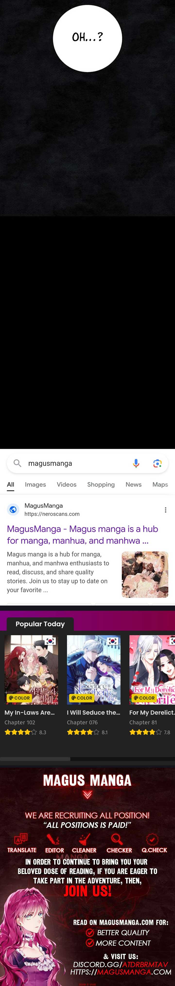 I Thought It’s a Common Possession Chapter 57 59 12
