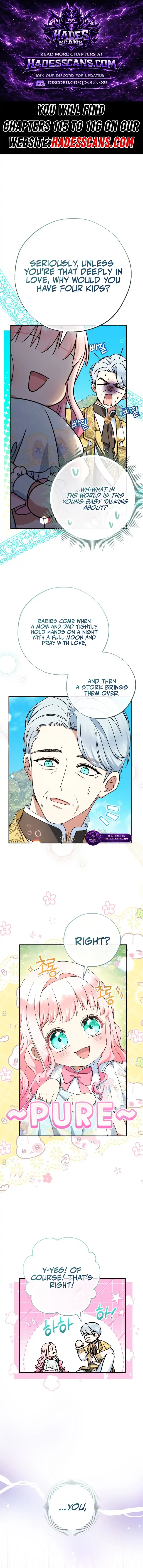 Lord Baby Runs A Romance Fantasy With Cash Chapter 116 67 1