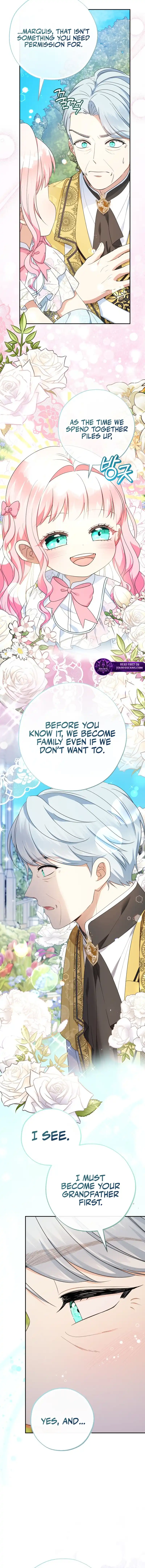 Lord Baby Runs A Romance Fantasy With Cash Chapter 116 70 4