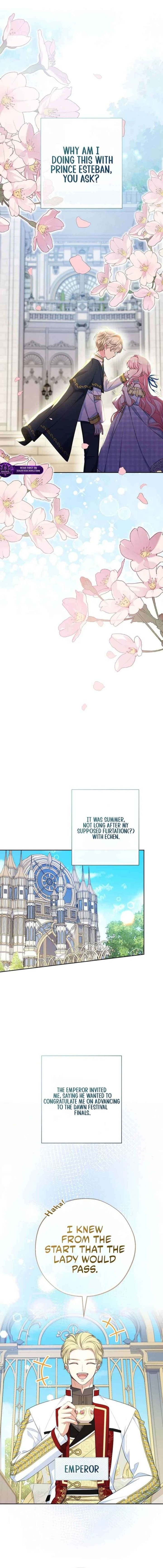 Lord Baby Runs A Romance Fantasy With Cash Chapter 121 55 01 result