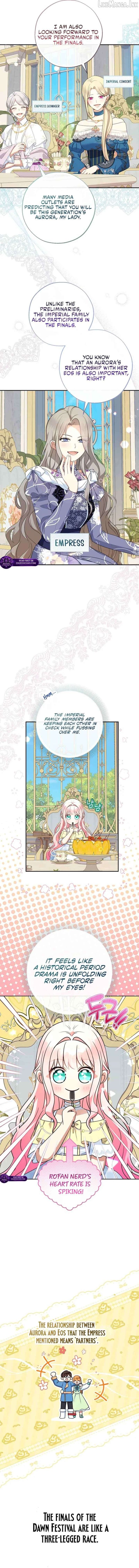 Lord Baby Runs A Romance Fantasy With Cash Chapter 121 56 02 result